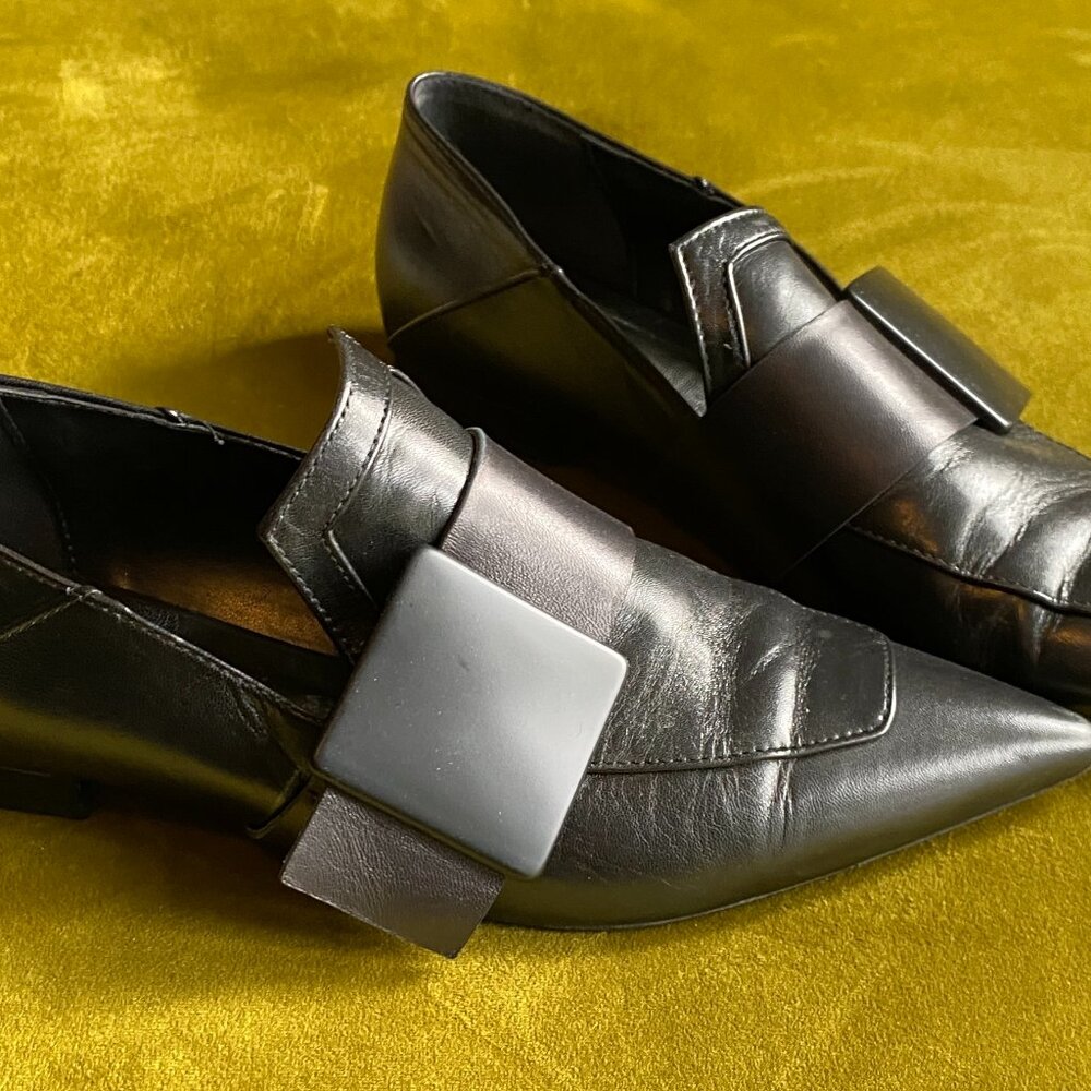 Nila & Nila - made in Italy - witchy loafers